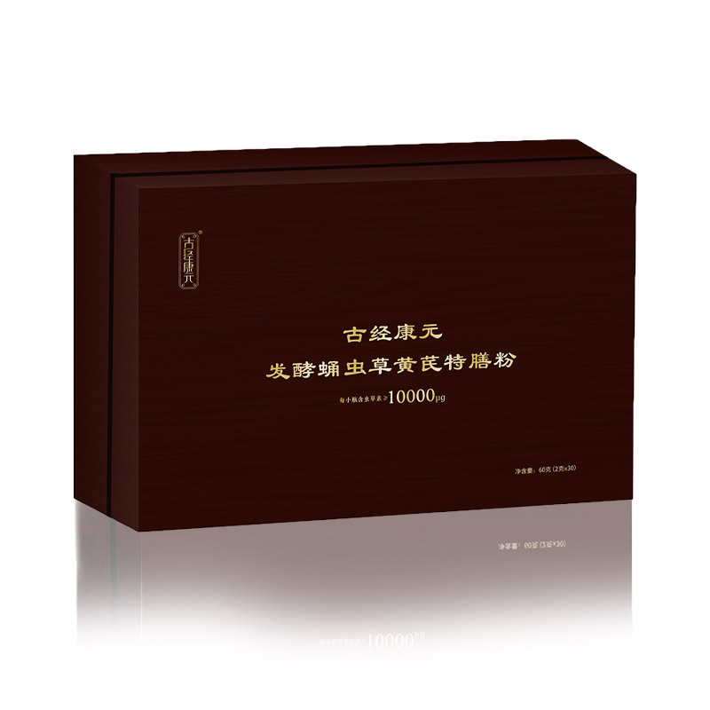 发酵蛹虫草黄芪特膳粉